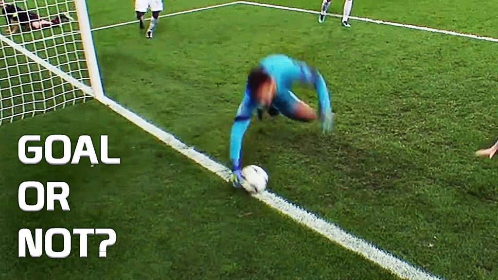 Goal-line Technology