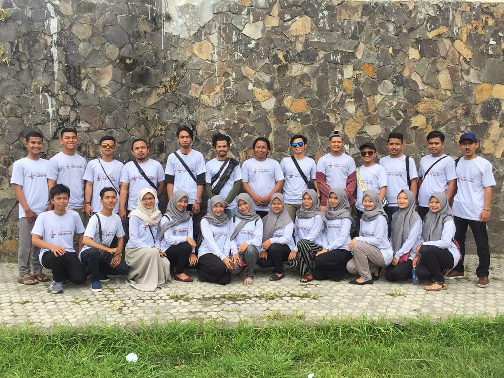 Sanggar Seni Meutuah Nagan Raya juga ikut meriahkan PKA 7