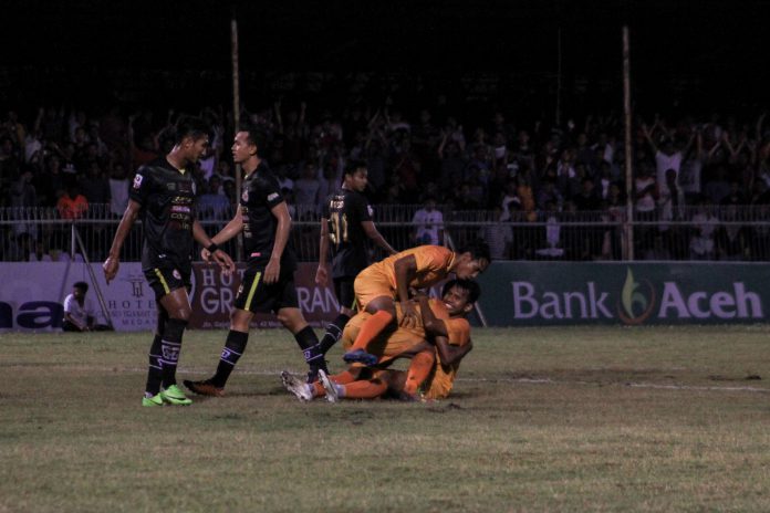 SELEBRASI GAOL KEDUA