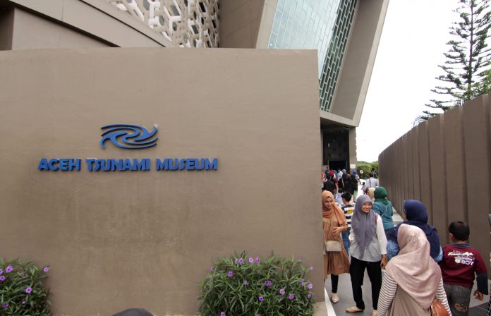 Museum tsunami aceh