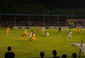 Babak Pertama, Persiraja Hajar Aceh United 4-0