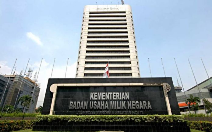 Kementerian-BUMN