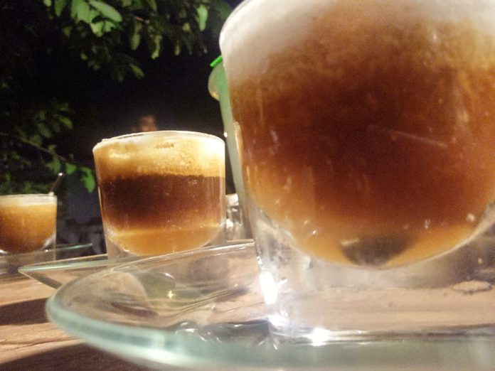 U Blend Presso