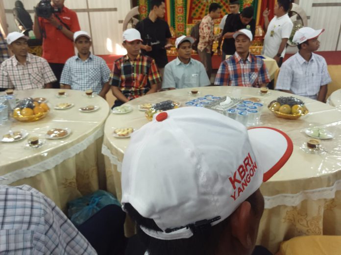 nelayan Aceh Timur