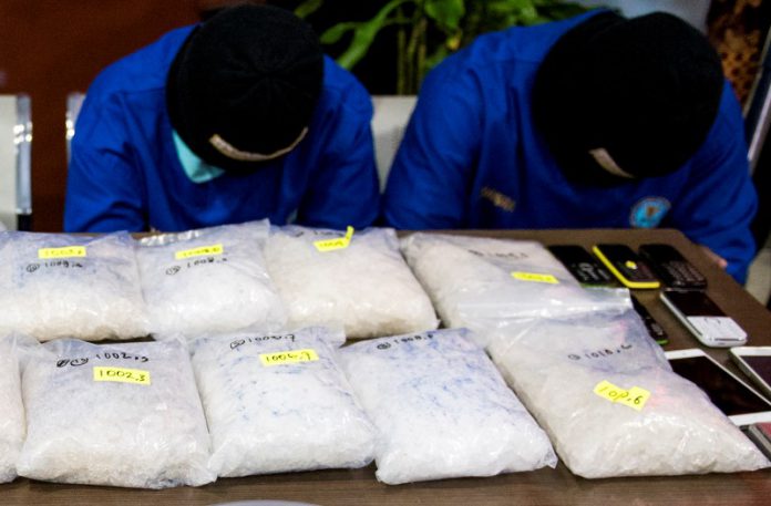 BNN SITA 21 KILOGRAM SABU