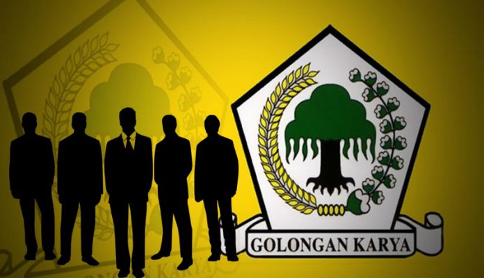 ilustrasi-Foto-berita-golkar