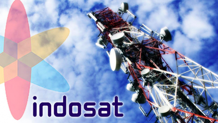 Indosat.
