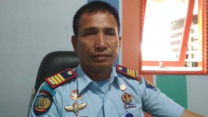 Kepala Rutan Sinabang