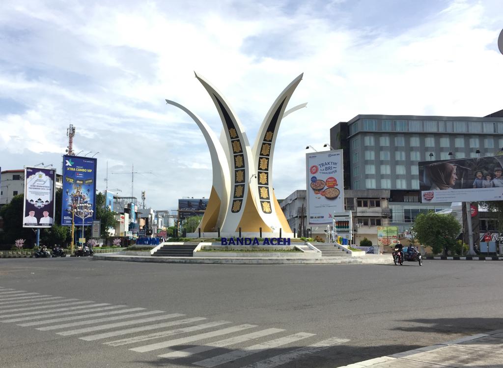 Gambar Kota Aceh – bonus