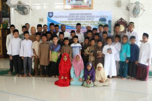 MPELMA - Banda Aceh Gelar Program Kampung Al-Quran di Matangkuli