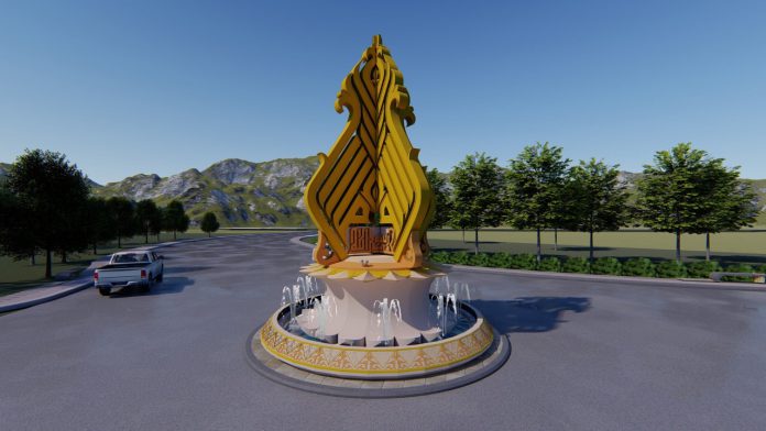 Tugu Tauhid