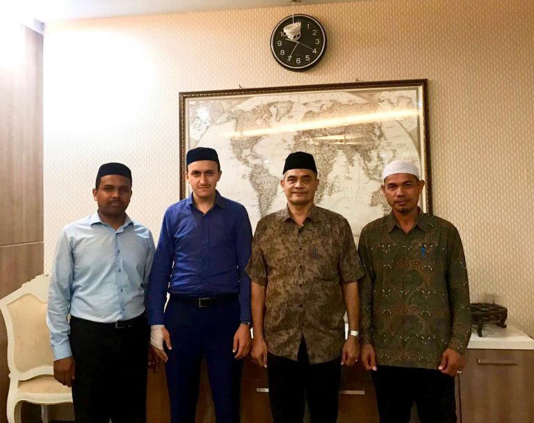 Ponpes Tahfizd Sulaimaniyah Sabang Buka Pendaftaran