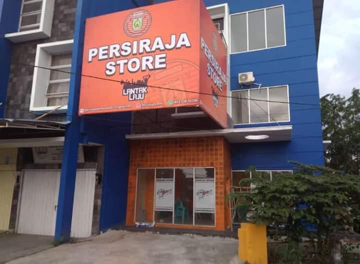Persiraja Launching Toko Marchandise di Banda Aceh