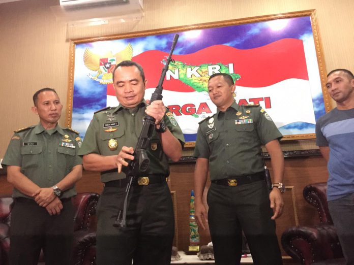 Pangdam IM