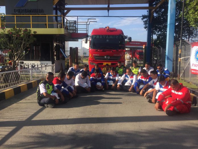 Pertamina TBBM Krueng Raya
