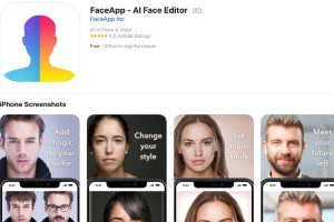 Puluhan Ribu Orang Indonesia Tertipu FaceApp Palsu