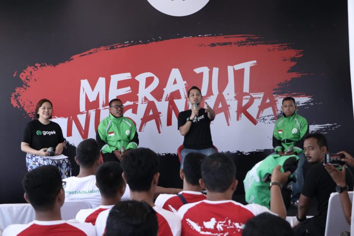 Gojek, Logo Baru