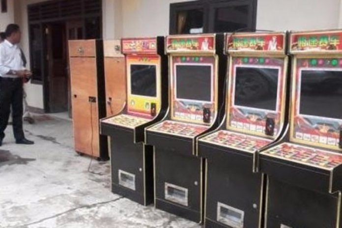 Mesin Judi Jackpot