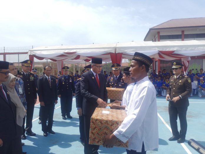 Napi dapat remisi