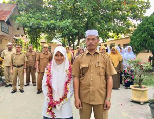 Siswi Man 3 Aceh Utara Raih Juara 1 Tilawah Tingkat Provinsi ke-34 di Pidie