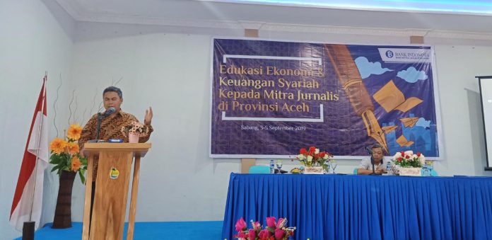 Kepala Bank Indonesia Perwakilan Aceh