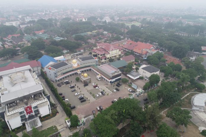 Kabut Asap Banda Aceh