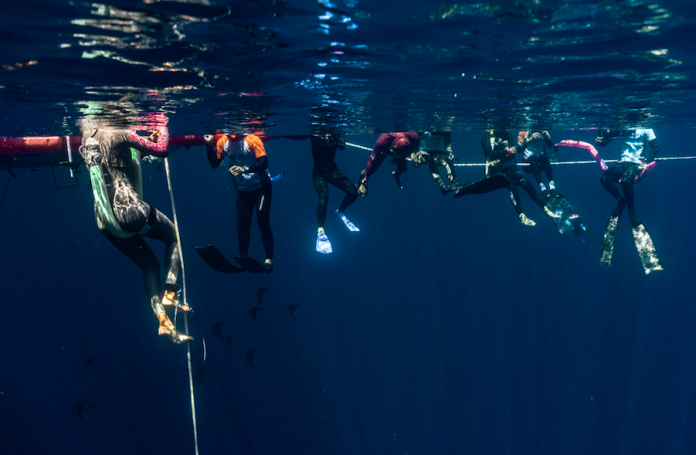 Freediving Balohan, Sabang