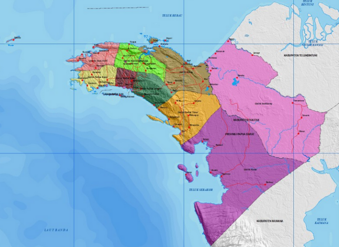 Batas Wilayah di Aceh