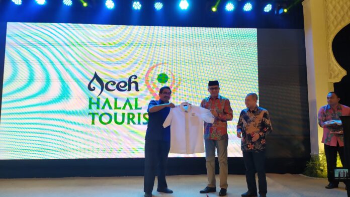 Aceh Halal Tourism Jadi Branding Baru Pariwisata Aceh Aceh Halal Tourism Jadi Branding Baru Pariwisata Aceh