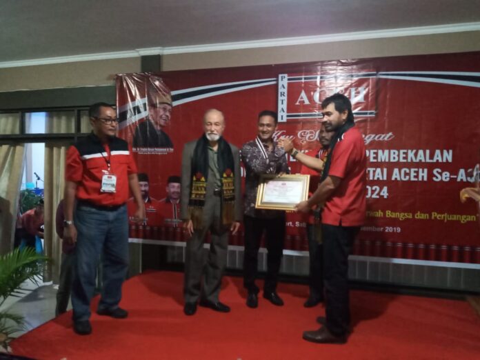 Wali Nanggroe dan Mualem