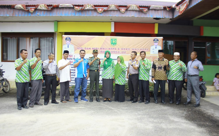 Forkopimcam Simpang Kiri Bahas Rencana Aksi Berantas Maksiat di Kota Subulussalam