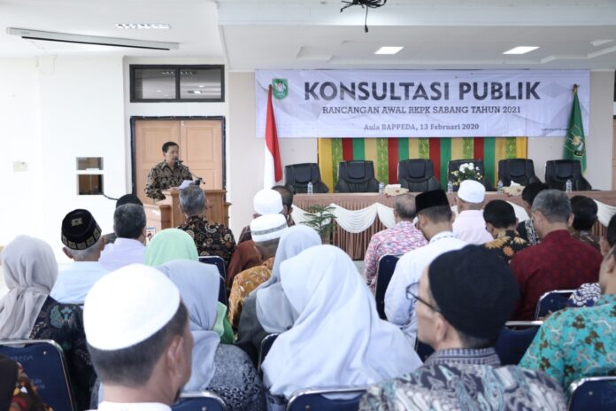 Wakil Wali Kota Sabang, Suradji