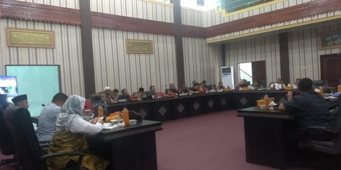DPRK Aceh Singkil