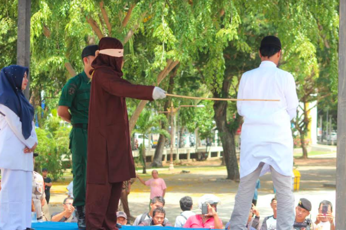 Cambuk_Aceh_Kanal Aceh