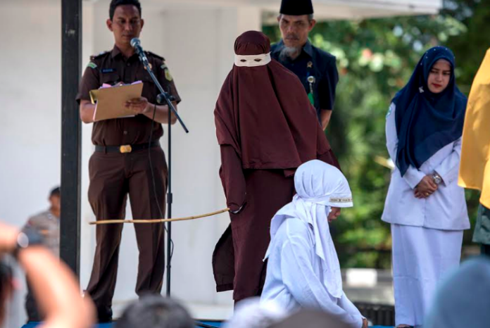Cambuk Aceh Kanal Aceh