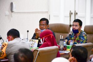 Tim Siaga Covid Banda Aceh Minta Gampong Rapid Test Setiap Tamu dari Luar Aceh