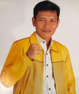 Fajri Munthe Pimpin DPD II Partai Golkar Kota Subulussalam