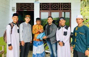 FDM Menggelar Dai Rihlah dan Santunan Anak Yatim