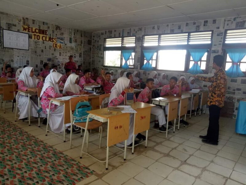 Siswa di Aceh Singkil Kembali Gagal Masuk Sekolah