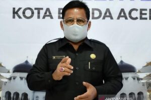 Angka Kesembuhan Covid-19 Banda Aceh di Atas Persentase Dunia