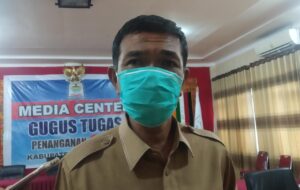 Wabup Aceh Singkil Ajak Warga Disiplin Prokes