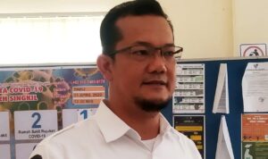 Direktur RSUD Aceh Singkil, dr. Khuzaini