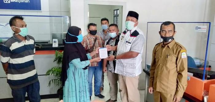 Disperindagkop Aceh Singkil Konfirmasi 3037 Pelaku Usaha Telah Cairkan BPUM