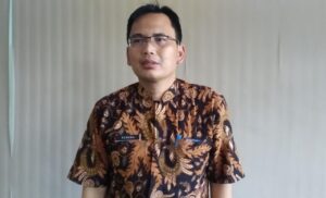 Kepala Badan Pengelola Keuangan Kabupaten Aceh Singkil, Hendra Sunarno