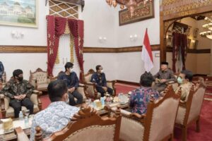 Mahasiswa Aceh di Bandung Minta Pemerintah Bantu Advokasi Izin Asrama