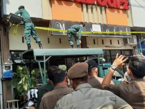 Mars Hotel di Banda Aceh Disegel Karena Langgar Syariat Islam