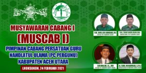 Ismunazar Terpilih Sebagai Ketua Pergunu