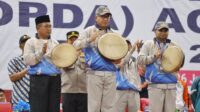 Buka Popda Aceh, Gubernur Ingin Pembinaan Atlet Dilakukan Sejak Dini