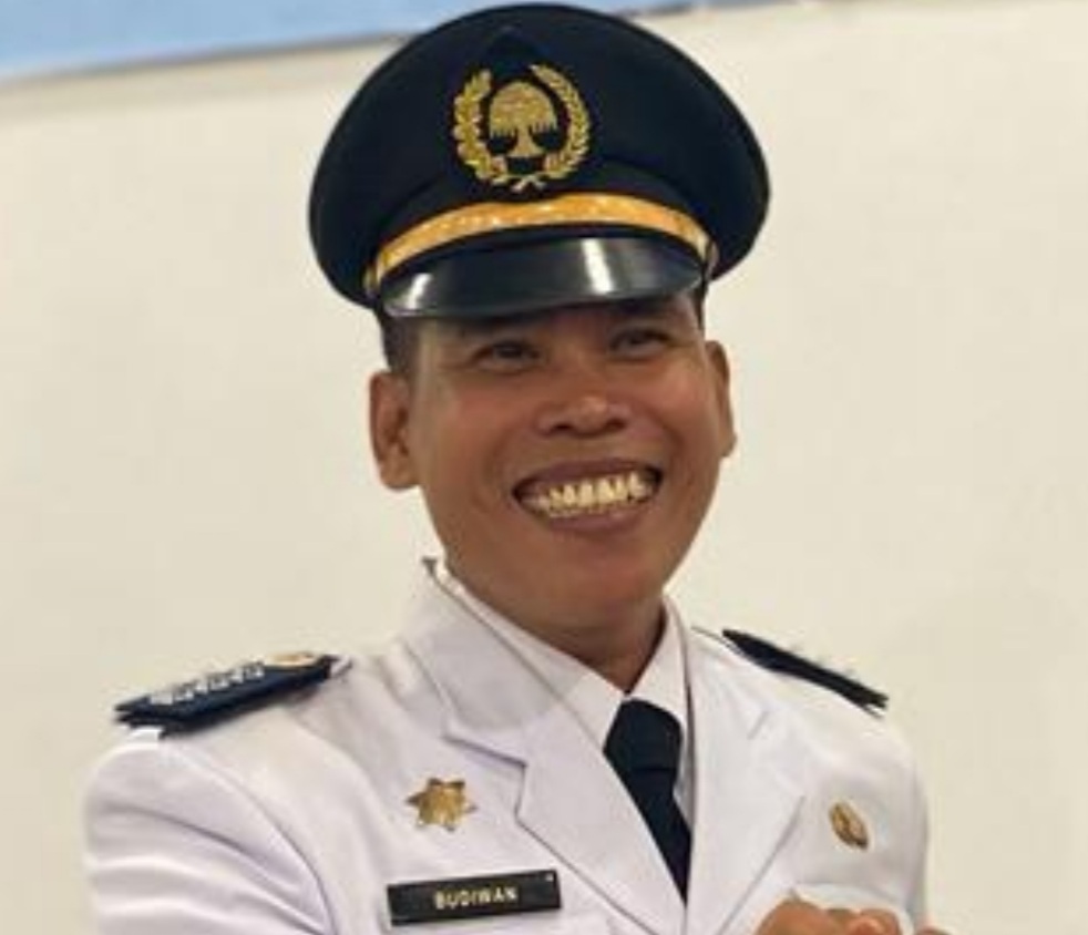 Sekda Abdya Lantik Budiwan Jabat Camat Kuala Bate