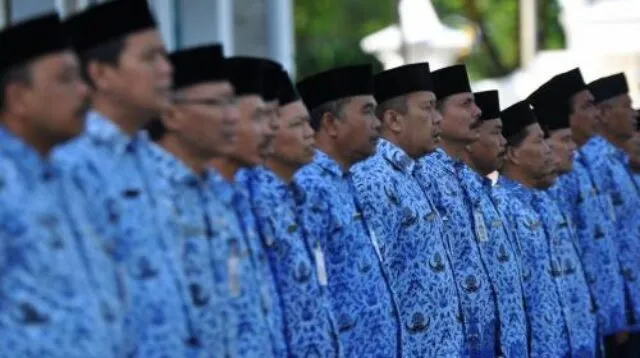 CPNS Diangkat Paling Lambat Juni, PPPK Oktober 2025